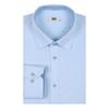 DakS Men S polyeSter Blend eaSy Care Stretch Regular Fit dreSS Shirt dmp1Shdl113