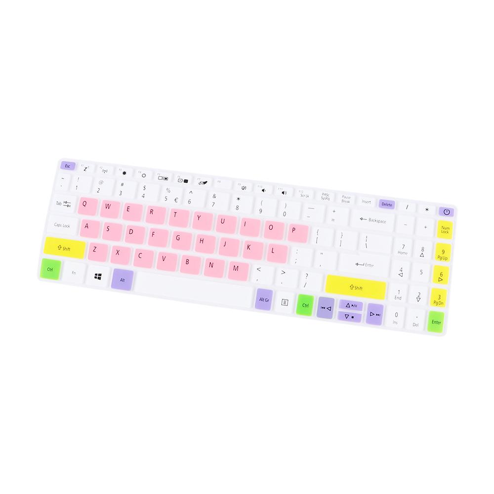 15.6 Inch For Acer A315-55G Keyboard Cover Protector Notebook Keyboard Cover Laptop Keyboard Cover Keyboard Skin
