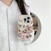 Crayon Shin-chan Friends Phone Case for iPhone 17/16 Pro Max/15/14