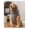 Warm Thickened Cartoon Applique Pet Vest For Golden Retriever Labrador Large Dogs