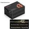 Zhongke Optoelectronics Telecom-Grade SC Fiber Optic Transceiver