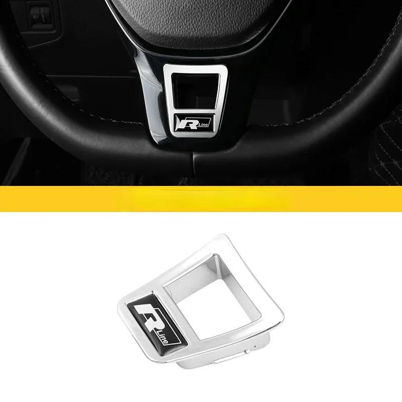 

Golf 3 4 MK3 MK4 2026 Hot For VW VOLKSWAGEN Car Styling Steering Wheel Covers Stickers Accessories For Volkswagen GOLF 7 GTi MK7