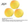 Simulated Fruit Stress Ball 1/2/3Pcs Fake Juicy Peach Squeeze Toy Slow Rising Relief Sensory Fidget Decompression Gift