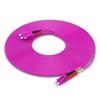 Shengwei OM4 LC-SC Multimode Duplex Fiber Patch Cable