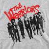 The Warriors Unisex Adult The Gang Sweatshirt