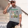 2026 New Model Unisexs Shortsleeve Griswold Christmas Sweatshirt Co Sweater Tree Farm Family Vaion National Lampoons Euphoria Cl