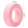 Large Breathable Perforated PE Coloured Eyelash Grafting Tape