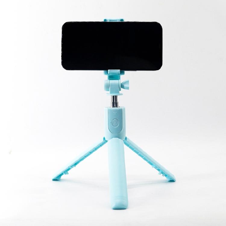 Extendable Bluetooth-compatible Selfie Stick With Light Remote Extendable For Phone Video Live Handheld Desk Mount