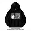 High Desigh Autumn and Winter High Street Unisex and Women Retro Hip Hop Hoode Personalized Loose Fashion Hifh Quality Harajuku Top Unisex