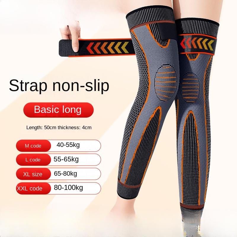 Ochraniacze na kolana Warm Strap, podgrzewany sprzęt sportowy Mugwort, damskie rękawy na stawy kolanowe