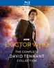 Doctor Who: The Complete David Tennant [Blu-ray]