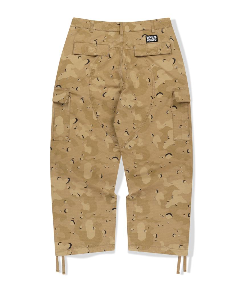 WKNDRS Chocolate Chip Cargo Pants (D.Camo)