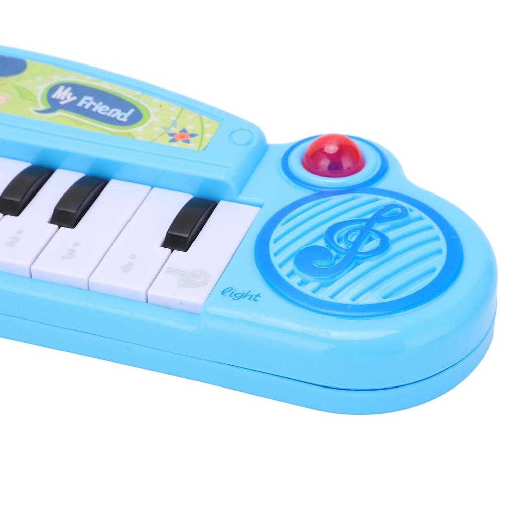 Kids Electronic Piano Keyboard 12 Keys Electronic Organ Musical Instrument Toys for Children Over Three Years Old