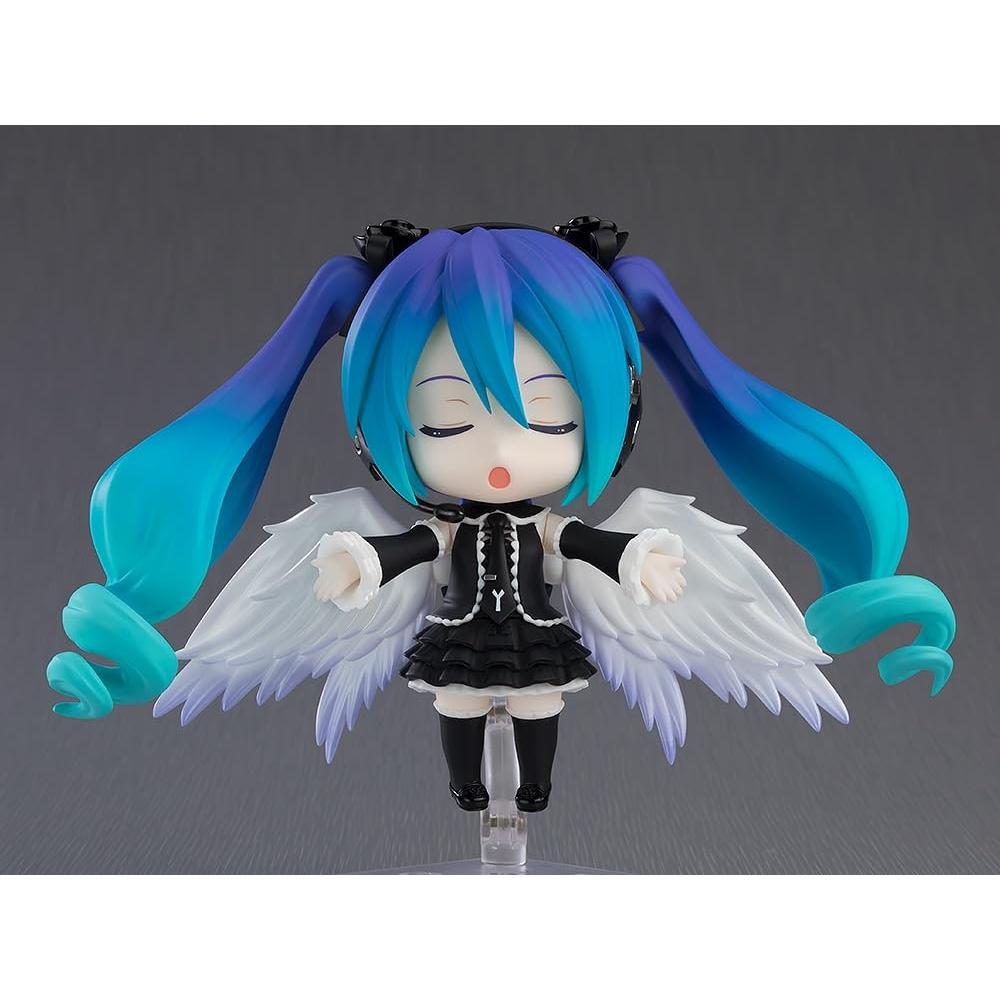 Nendoroid SEGA feat. Hatsune Miku Proyecto Infinity Ver. Figura de acción de plástico pintada sin escala