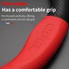 AAHV1 For Opel OPCline ASTRA CORSA INSIGNIA MOKKA VECTRA GTC Tigra Carbon fiber Leather Car Steering Wheel Cover Anti-Slip Accessories