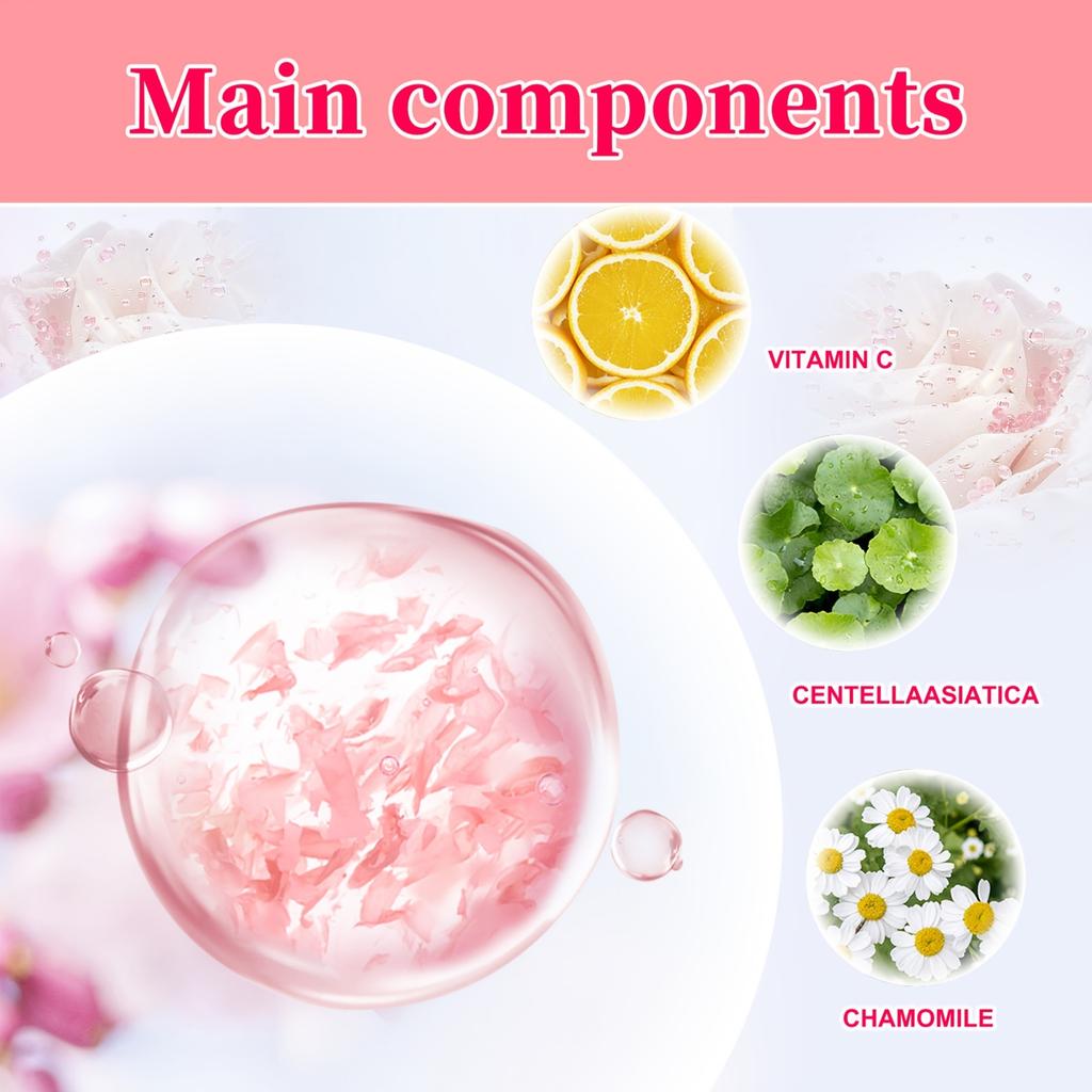 Body Whitening Bleach Cream Intimate Parts Dark Spots Brighten Underarm Elbow Knees Joint Removal Melanin Snow Bleach Cream 30ml