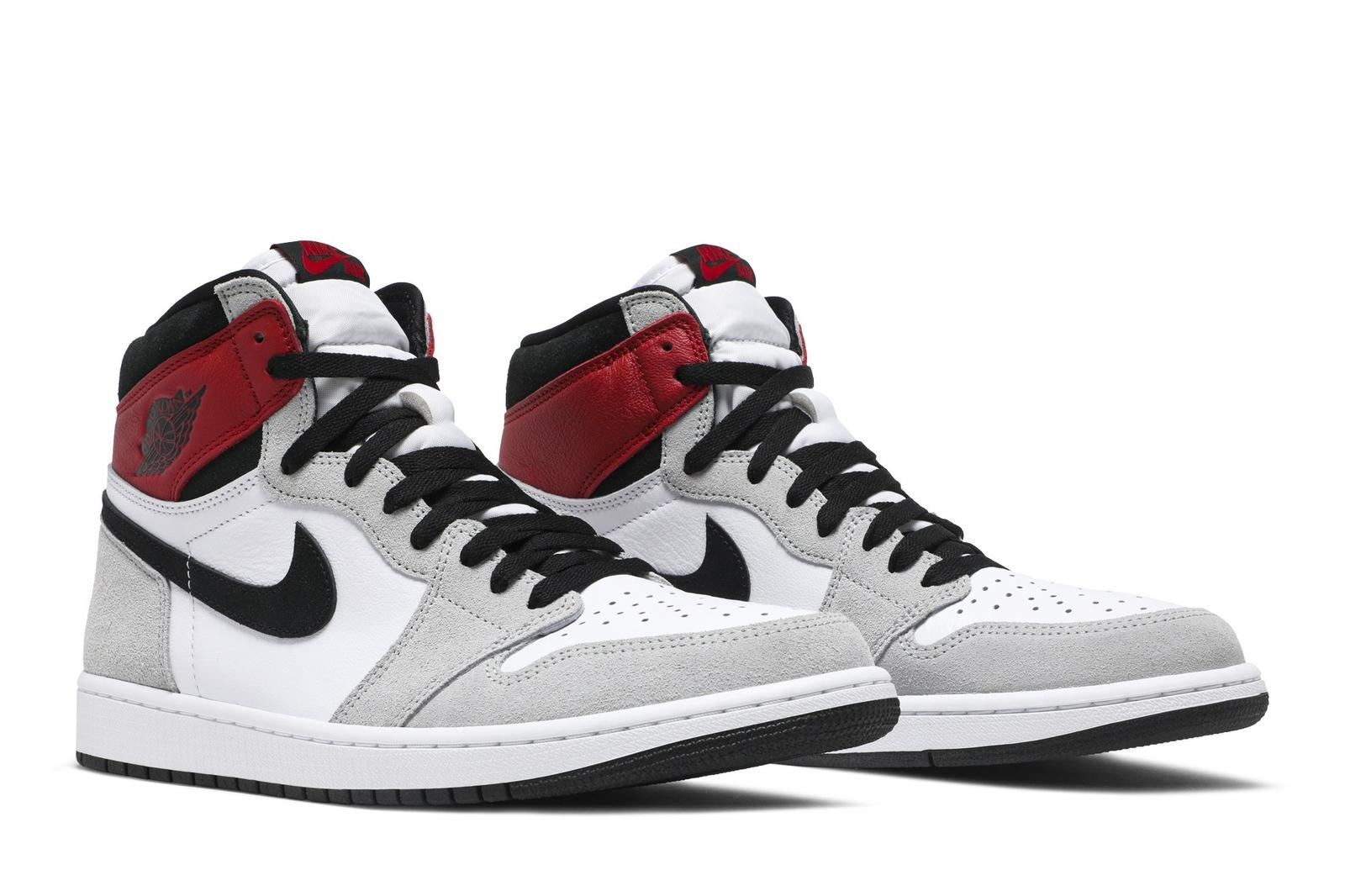 

Air Jordan 1 Retro High OG Smoke Grey 555088-126 44.5