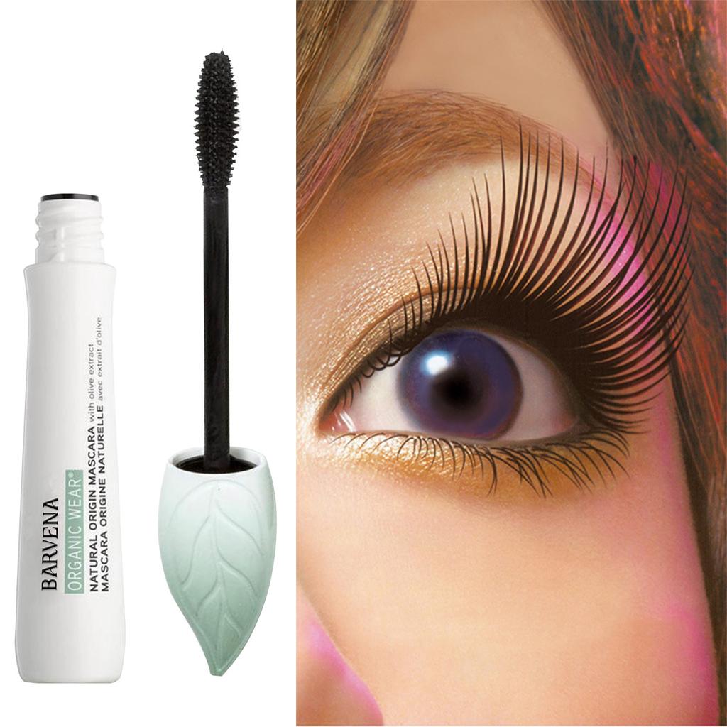 Mascara Slender Curly Root Root Clear Durable Styling Waterproof Non-blooming
