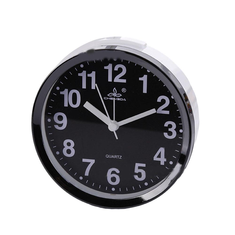 Alarm Clock Creative Square Circular Alarm Clock for Students High Quality Bedside Clock with Extra Loud Ringtones