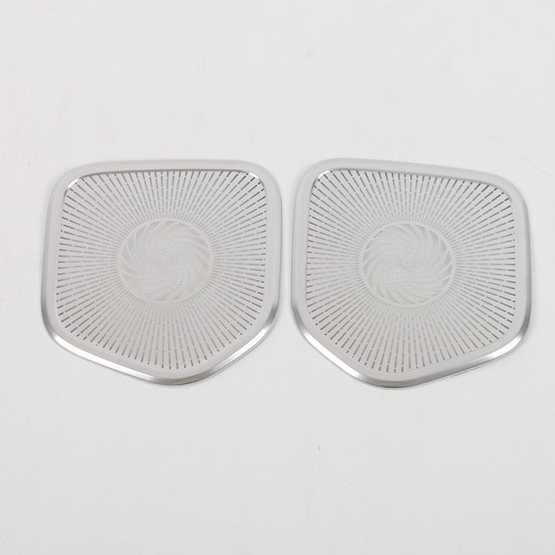 

Galaxy L7 Крышка динамика багажника Декоративная наклейка для Geely 23