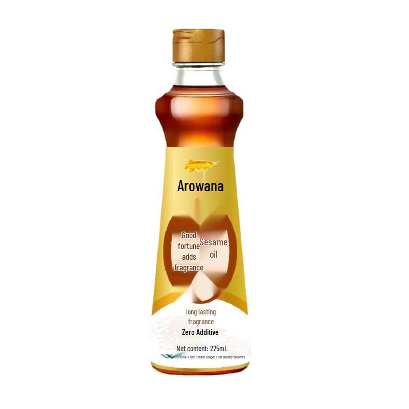 Vaseline Classic Lip Balm & Arowana Sesame Oil Gift Set