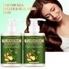 Ginger Extract Thickening Shampoo and Conditioner for Hair - Cleansing and Nourishing the Hair and Scalp, Strengthen Hair Roots