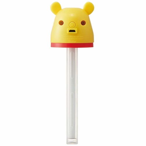 Skater Plastová láhev Kompatibilní zvlhčovač Ultrazvukový typ USB napájený Stick Typ Die Cut Mist Medvídek Pú Disney STST1D