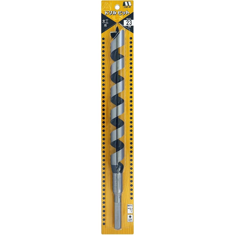 Star M 4-230 Drill Bit 23mm