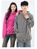 Men's Custom Embroidered Cotton Hoodie - Loose, Thick & Washable