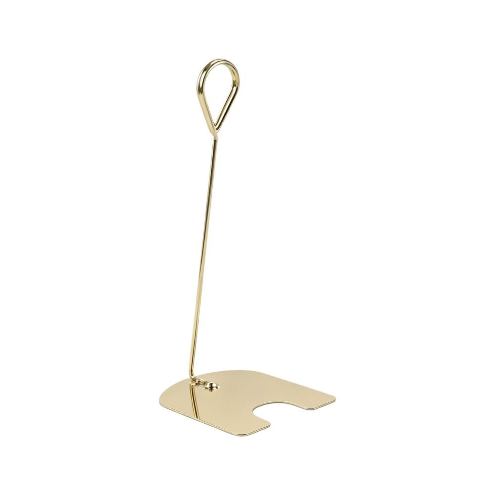Metal Wire Clip Table Number Holder Multi-Use Table Sign Holder Premium Price Display Stand