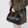 Echtes Leder Kleine Schulter Umhängetaschen Für Frauen Trend Designer Top Griff Kissen Damen Handtaschen