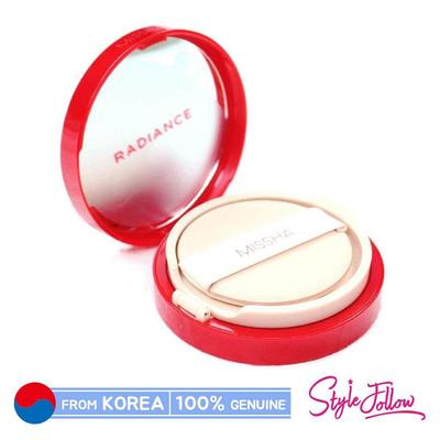 Radiance Perfect Fit Cushion 15g (SPF30/PA++) (4 Color)