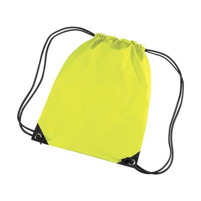 BagBase Premium Gymsac Water Resistant Bag (11 Liters) (Pack Of 2)