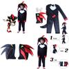 Unisex Sonic Costume For Cosplay Role Play And Photographing