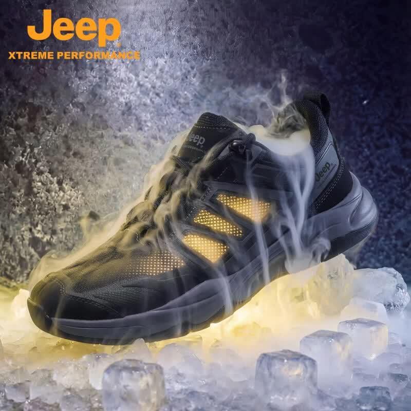 JEEP Men s Outdoor Hiking and Sports Shoes 42