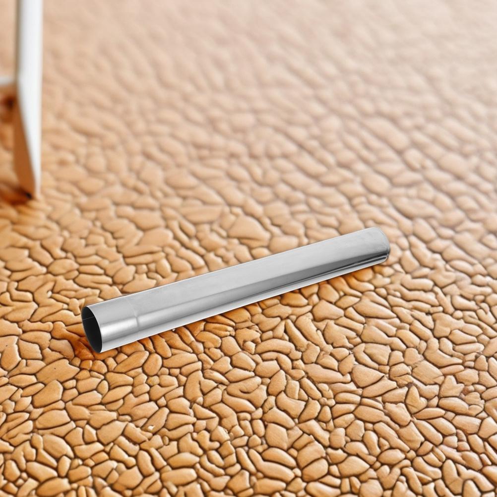 Exhaust Pipe for Stove Camping Wood Flue Chimney Extension Tube Hot Tent Accessories Pipes