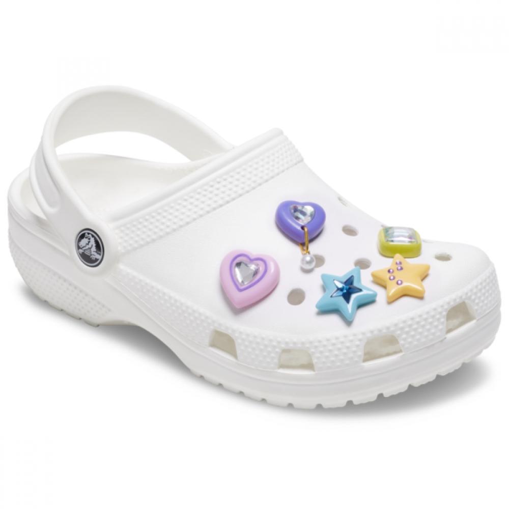 Crocs Dazzling Game Jibbitz Set Of 5