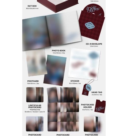 ?Baby DONT Cry The 1st Mini Album - AFTER CRY - R 2026-03-24