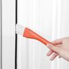Window Groove Cleaning Brush Windows Slot Cleaner For Door Floor Gap Keyboard Brush Dustpan 2 In 1 Household Cleaning Tools Kit