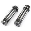 High Quality Hand Grips For Harley Xl883 Xl1200 X48 72 Fat Bob Cnc Custom Accessories