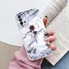 Housse Marbre Mode Pour Redmi 9T Coques Protectrices Souples Silicone Coque Pare-chocs Fundas Pour Xiaomi Redmi 9T Redmi9T 9 T Coque Mignonne