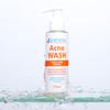 Grahams Natural Acne Foam Cleanser 125ml