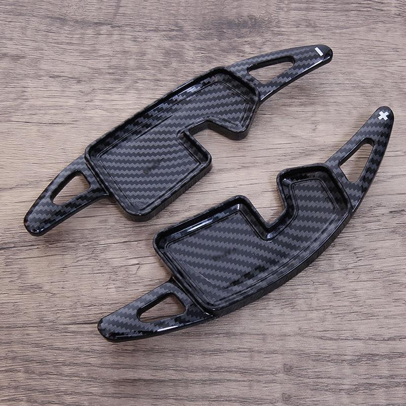 Car Steering wheel paddle shifters Shift Paddle For BMW X3 G45 2025 X1 U11 -2026 1 5 Series G60 F70 2024-2026