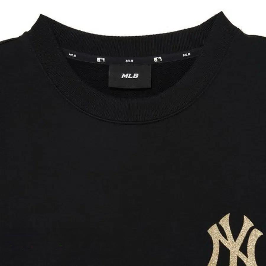 New MLB Sweatshirts Unisex Black 3AMTB1034-50BKS