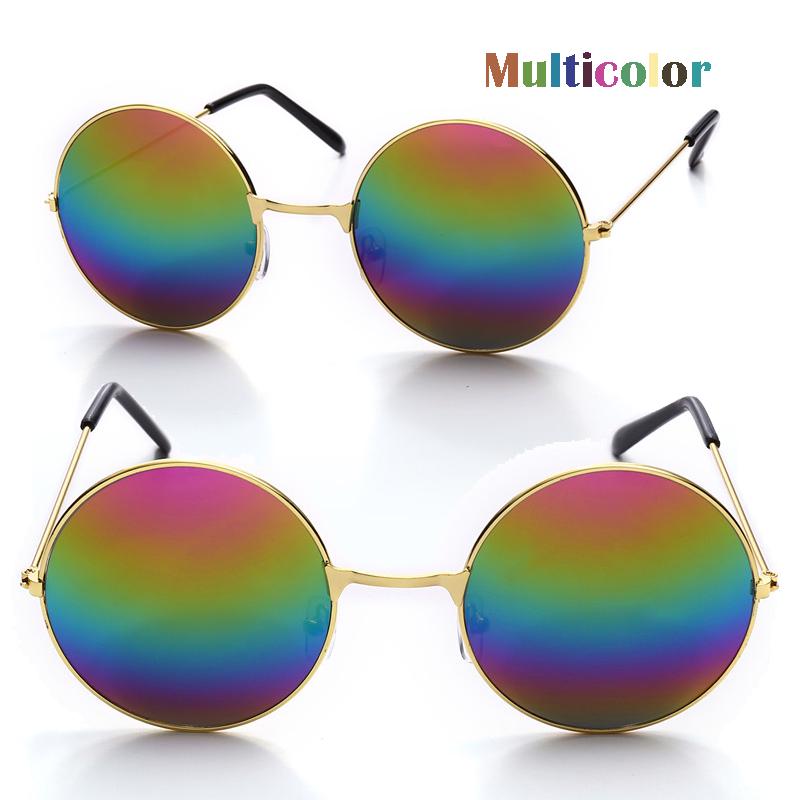 

Солнцезащитные очки унисекс, солнцезащитные очки в пластиковой оправе в стиле ретро для женщин, очки Multicolor