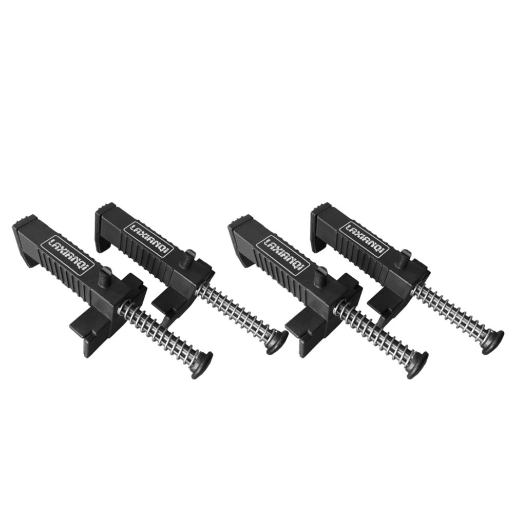 2/4pcs Brick Line Clips Wire Drawer Bricklaying Tool Brick Leveling Line Runner Fixer Wall Builder Brick Liner Construction Tool