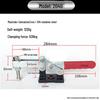 XB-203F Durable Quick Clamp Fixture for Machine Tools