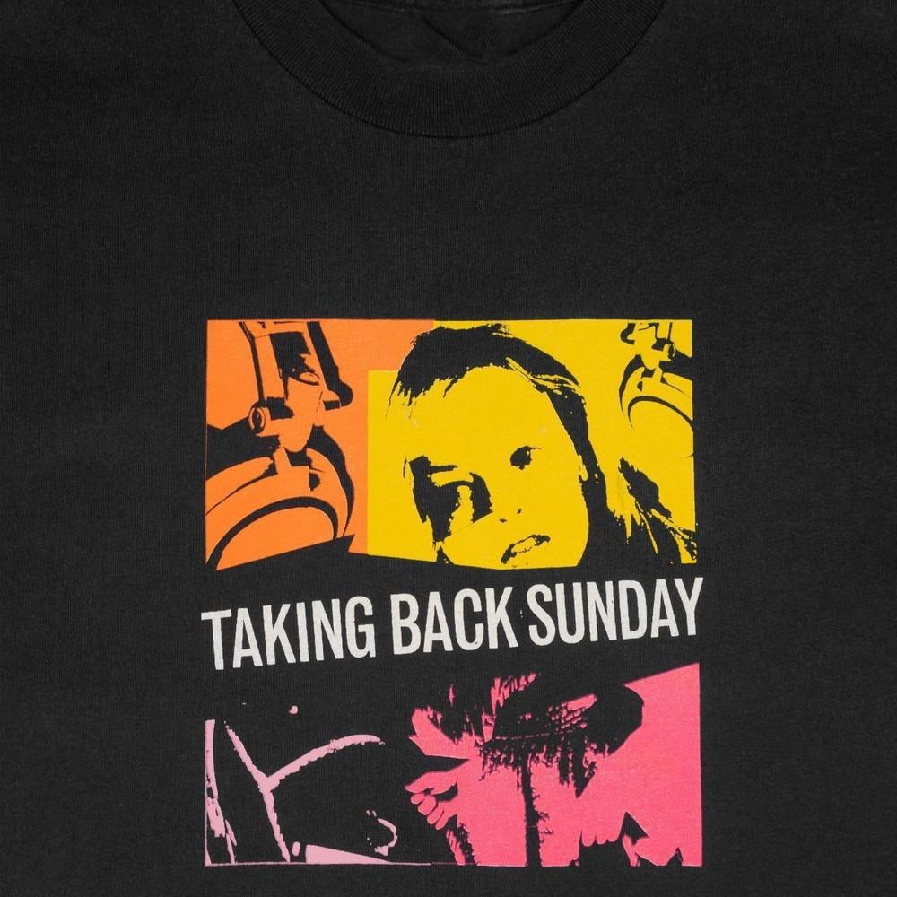 

New Vintage Taking Back Sunday 2000s Gift For Fans Unisex S-5XL Shirt SS1656 Unisex T-Shirt XXXL