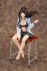 My After School Moments Illustration by Kazuharu Kina Scale Complete Figure Lover, Ran-senpai - - 1/7