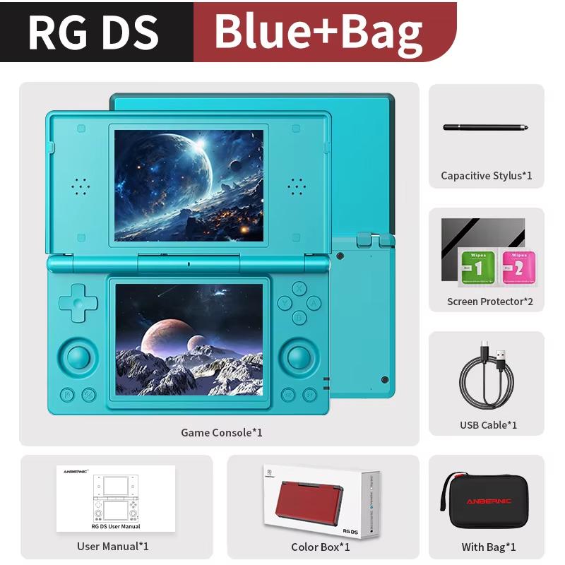 Anbernic RG DS Retro Video Game